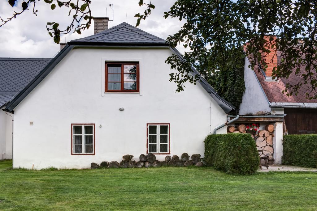 Pension Pod Morskym Okem Karlovice  Exteriör bild