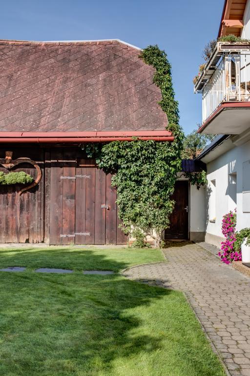 Pension Pod Morskym Okem Karlovice  Exteriör bild