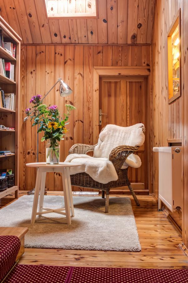 Pension Pod Morskym Okem Karlovice  Exteriör bild
