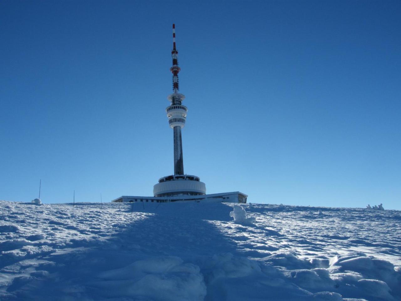Pension Pod Morskym Okem Karlovice  Exteriör bild